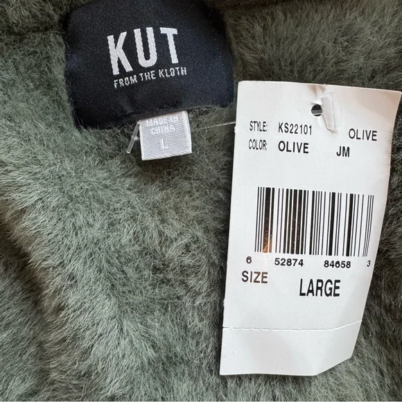 NWT Kut From The Kloth Jana Cardigan - Picture 4 of 4